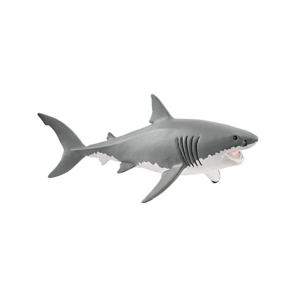 Schleich WILD LIFE -  Weißer Hai